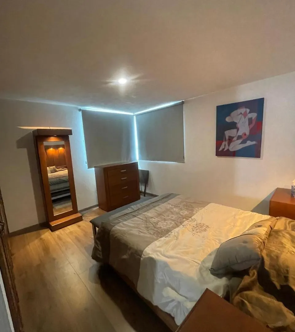 Casa Cerca De Cholula Y Puebla Zavaleta Villa 0*,  Meksika